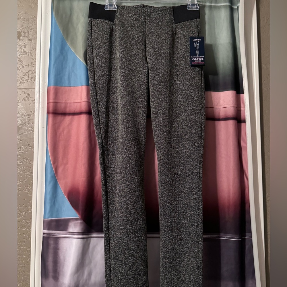 NWT Chaps skinny pants
